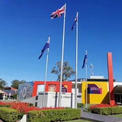 Logan Art Gallery - Logan City