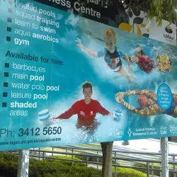 Logan North Aquatic and Fitness Centre - Logan City