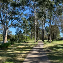 Logan River Parklands - Logan City