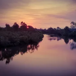 Logan River Parklands - Logan City