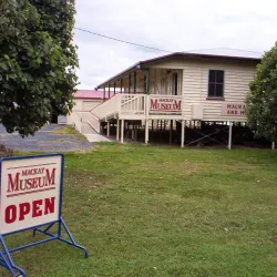 Mackay Museum - Mackay