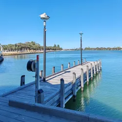 Mandurah Boardwalk - Mandurah