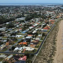 Silver Sands Beach - Mandurah