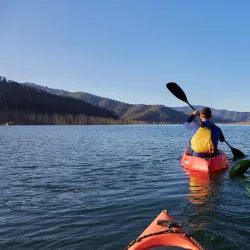 Lake Eildon National Park - Mansfield