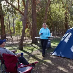 Lake Eildon National Park - Mansfield