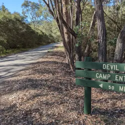 Lake Eildon National Park - Mansfield