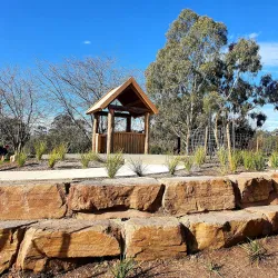 Mansfield Botanic Park - Mansfield