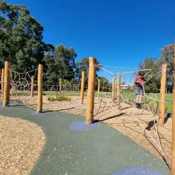 Mansfield Botanic Park - Mansfield