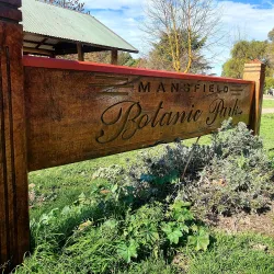 Mansfield Botanic Park - Mansfield