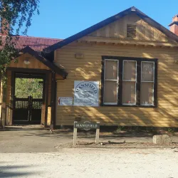 Mansfield Historical Society Museum - Mansfield