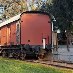 Mansfield Historical Society Museum - Mansfield