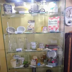 Mansfield Historical Society Museum - Mansfield