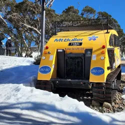Mount Buller - Mansfield
