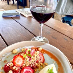 Wineries and Vineyards - Mansfield