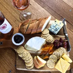 Wineries and Vineyards - Mansfield