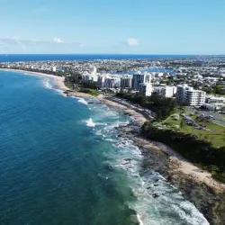 Alexandra Headland Beach - Maroochydore