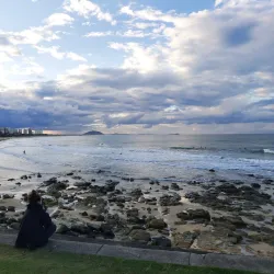 Alexandra Headland Beach - Maroochydore