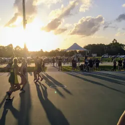 Maroochydore Multi Sports Complex - Maroochydore