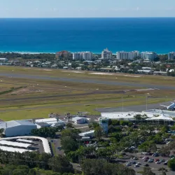 Sunshine Coast Airport - Maroochydore