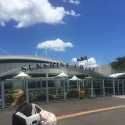 Sunshine Coast Airport - Maroochydore