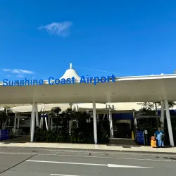 Sunshine Coast Airport - Maroochydore