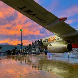 Sunshine Coast Airport - Maroochydore