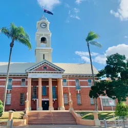 Maryborough City Hall - Maryborough