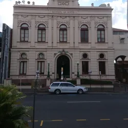 Maryborough City Hall - Maryborough