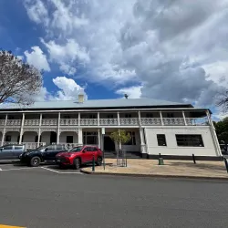 Maryborough Customs House - Maryborough
