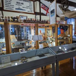 Maryborough Military and Colonial Museum - Maryborough