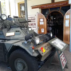 Maryborough Military Museum - Maryborough