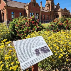Maryborough Railway Station - Maryborough