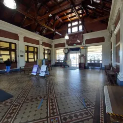 Maryborough Railway Station - Maryborough