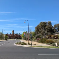 Maryborough Railway Station - Maryborough