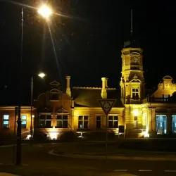 Maryborough Railway Station - Maryborough