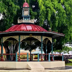 Queens Park - Maryborough