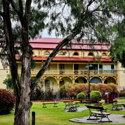 Queens Park - Maryborough
