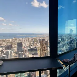 Eureka Skydeck - Melbourne