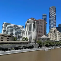 Eureka Skydeck - Melbourne