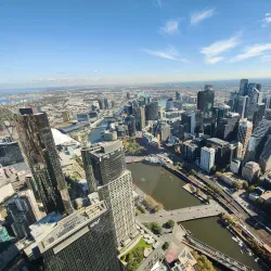 Eureka Skydeck - Melbourne