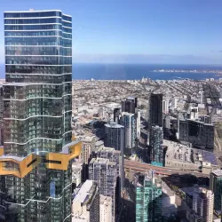 Eureka Skydeck - Melbourne