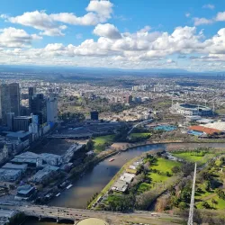 Eureka Skydeck - Melbourne