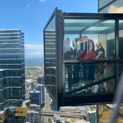 Eureka Skydeck - Melbourne