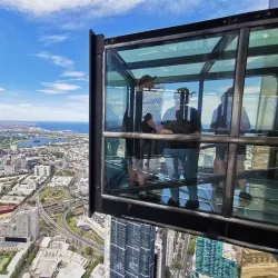 Eureka Skydeck - Melbourne