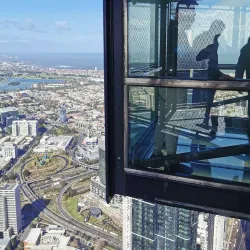 Eureka Skydeck - Melbourne