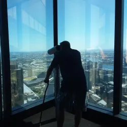 Eureka Skydeck - Melbourne