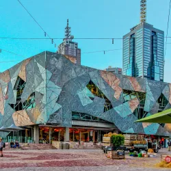 Federation Square - Melbourne