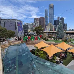 Federation Square - Melbourne