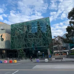 Federation Square - Melbourne