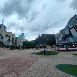 Federation Square - Melbourne
